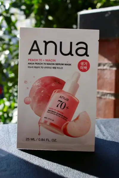 Serum Anua Peach 70 Niacin - miniatura 1