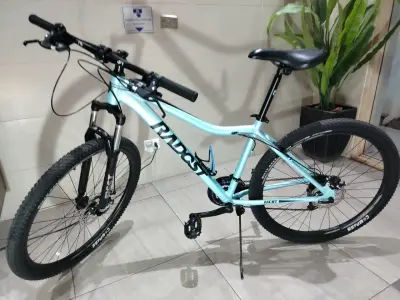 Bicicleta montaña Radost azul aro 27,5 - miniatura 1