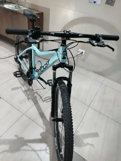 Bicicleta montaña Radost azul aro 27,5 - miniatura 5