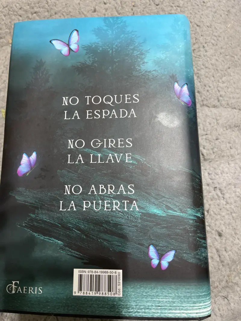 Libro Quicksilver de Callie Hart - 2