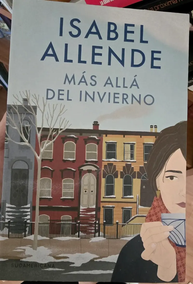 Libro 'Más allá del invierno'