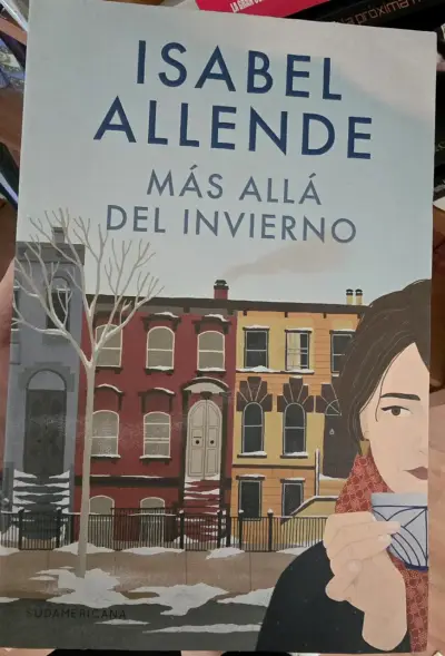 Libro 'Más allá del invierno' - miniatura 1