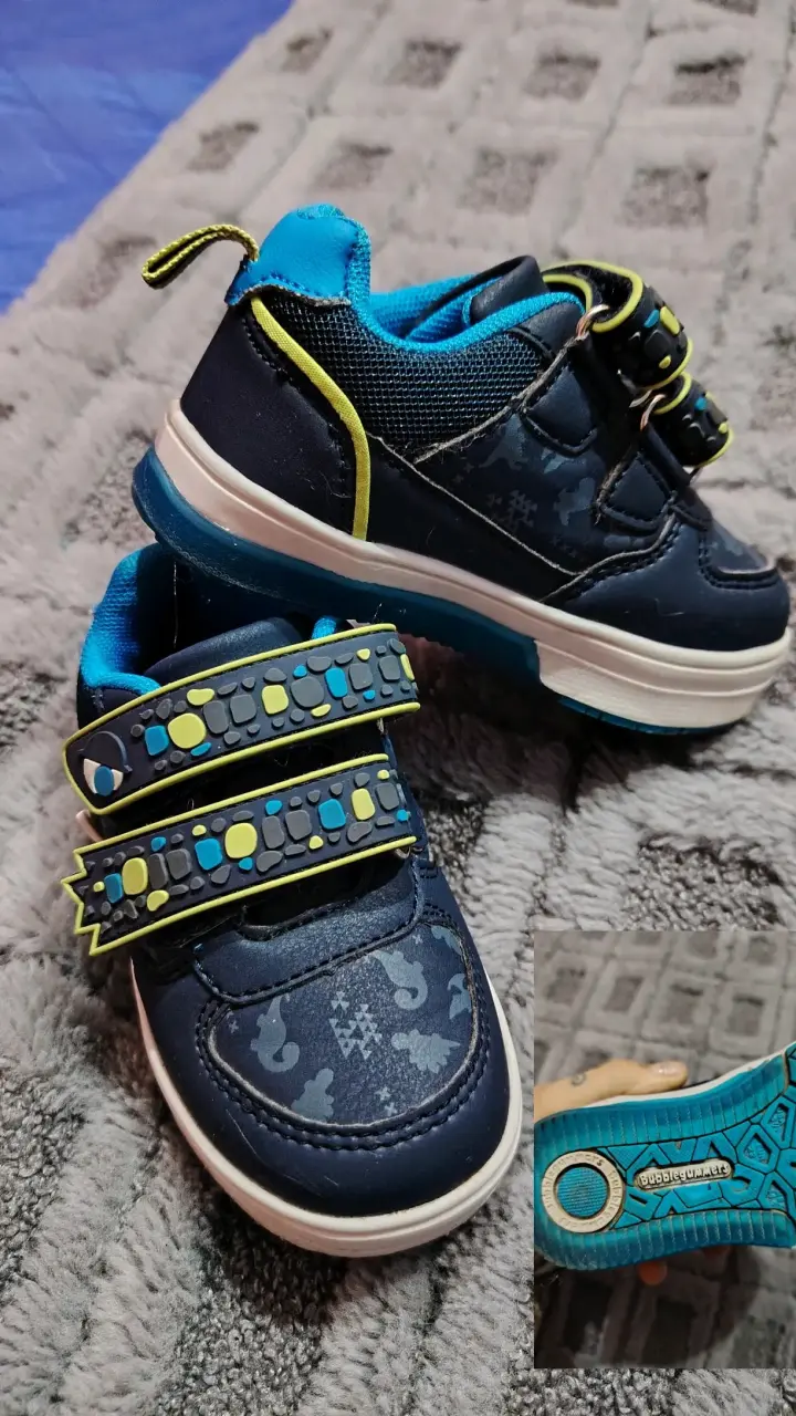 Zapatillas bubblegummers n 22 - 1