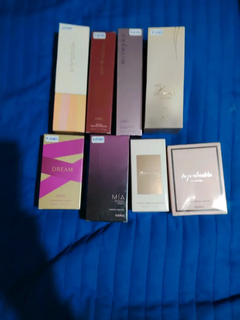 Perfumes variados para hombre - 10