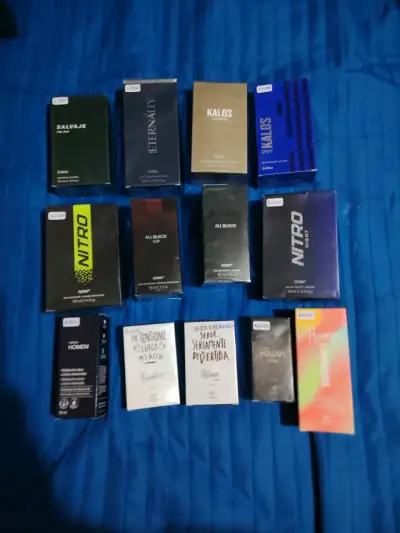 Perfumes variados para hombre - miniatura 11