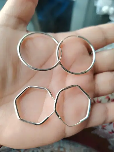 Collar y pulsera de plata - miniatura 9
