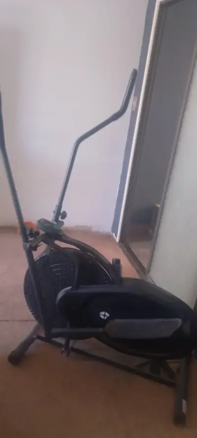 Bicicleta elíptica Master Fit - miniatura 3