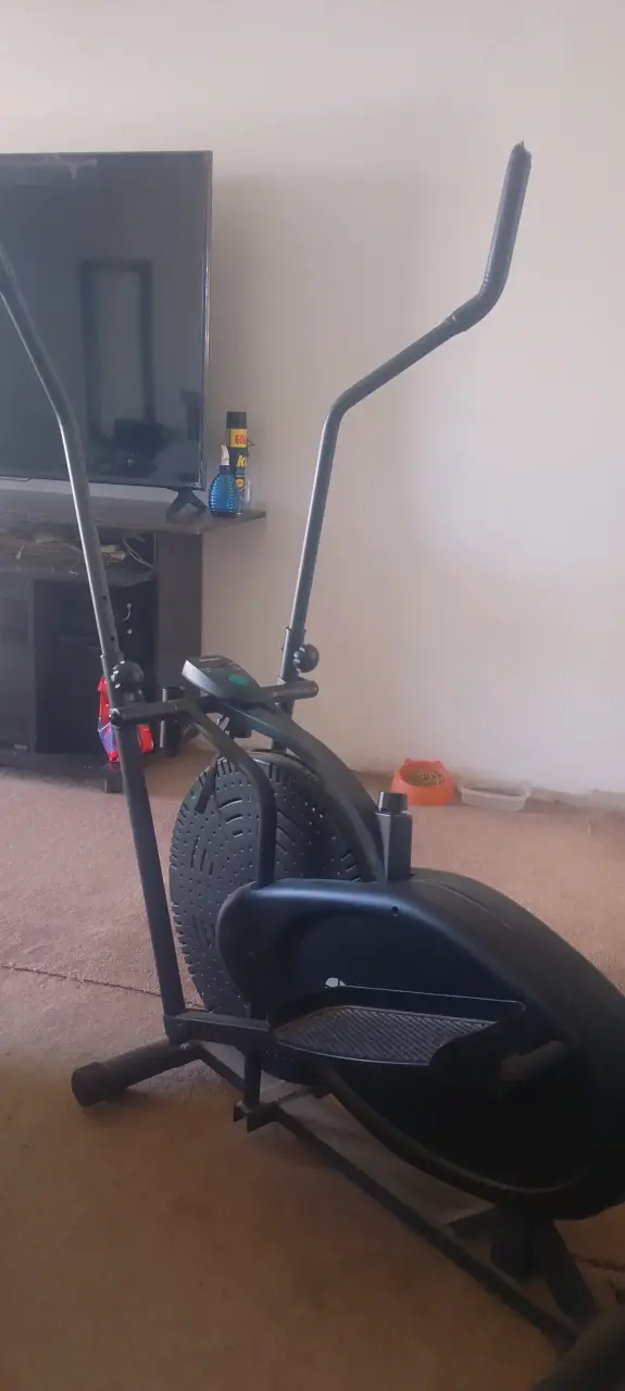 Bicicleta elíptica Master Fit - 4