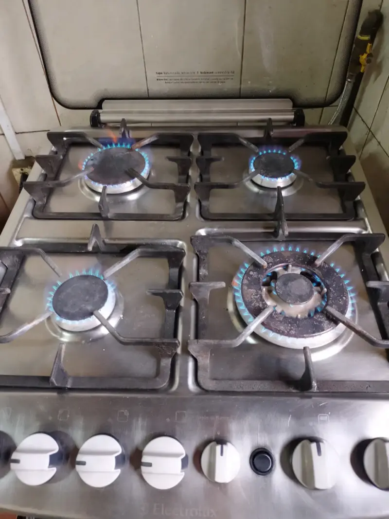 Cocina a gas Electrolux - 1