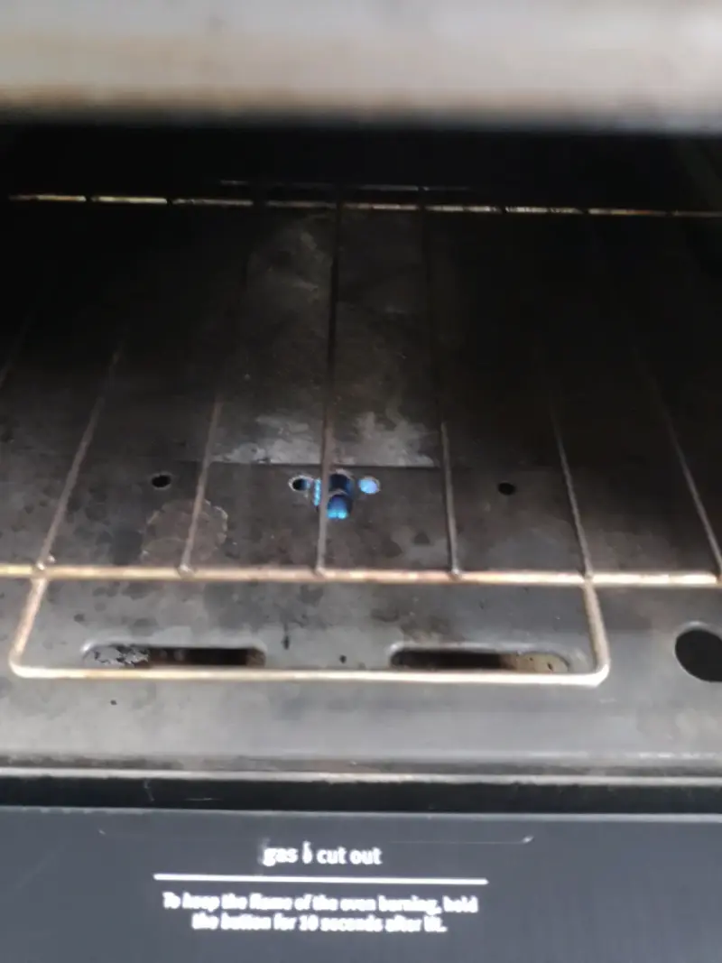 Cocina a gas Electrolux - 2
