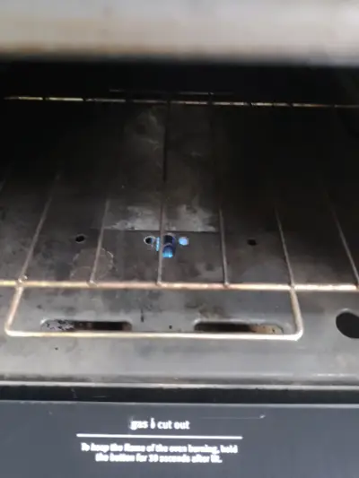 Cocina a gas Electrolux - miniatura 2