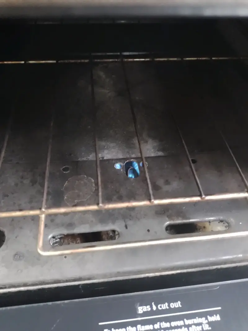 Cocina a gas Electrolux - 3