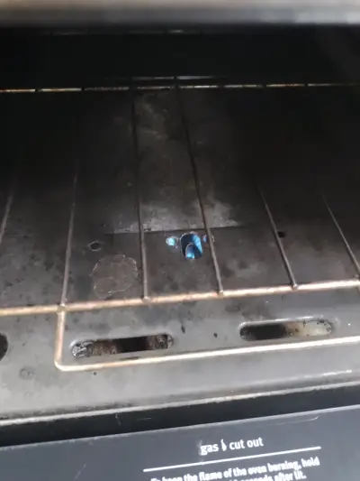 Cocina a gas Electrolux - miniatura 3