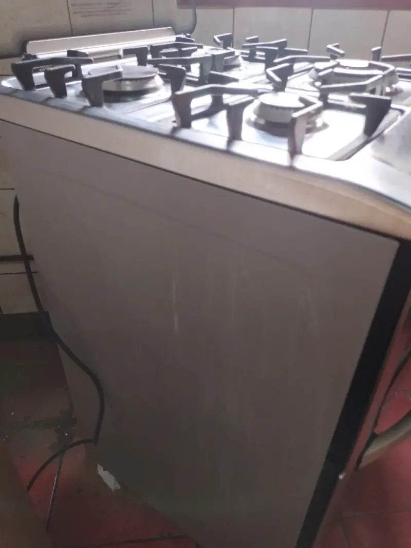 Cocina a gas Electrolux - 5