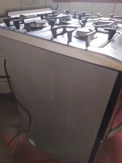Cocina a gas Electrolux - miniatura 5