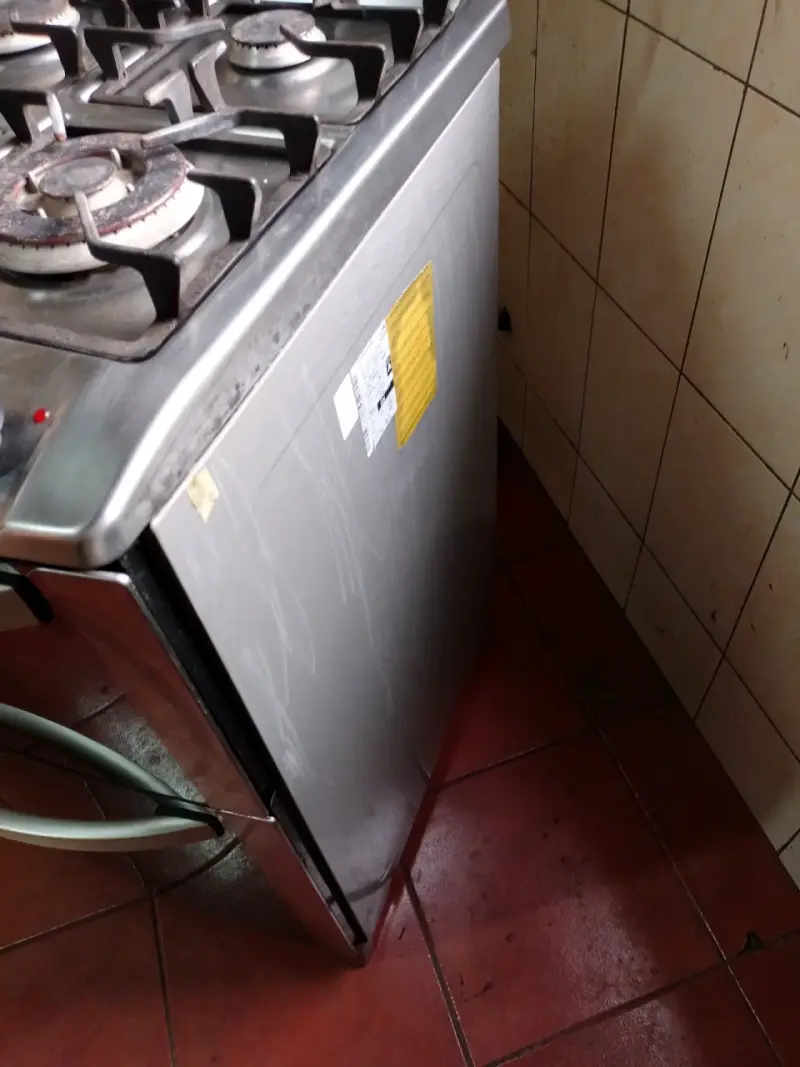 Cocina a gas Electrolux - 6