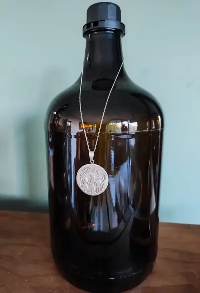 Botellones con tapa 4lts. - miniatura 2