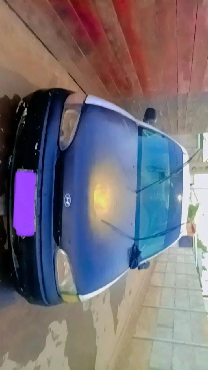 Auto Hiunday accent color blanco - 3