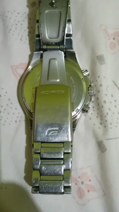 Reloj Casio Edifice acero inoxidable - miniatura 2