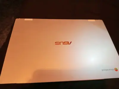 Notebook Chromebook Asus intel core - miniatura 2