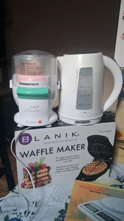 Cafetera Dolce Gusto Blanca - miniatura 4