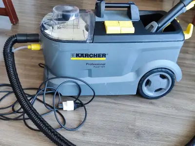 Puzzi 10/1 Aspiradora Karcher Profesional - miniatura 1