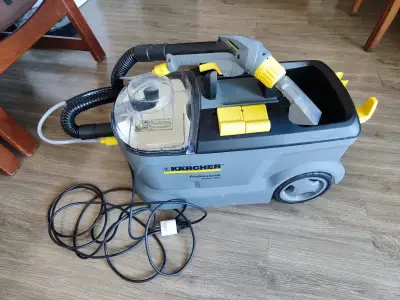 Puzzi 10/1 Aspiradora Karcher Profesional - miniatura 3