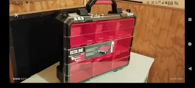 Organizador de herramientas Redline - miniatura 1