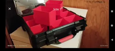 Organizador de herramientas Redline - miniatura 4