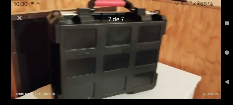 Organizador de herramientas Redline - 6