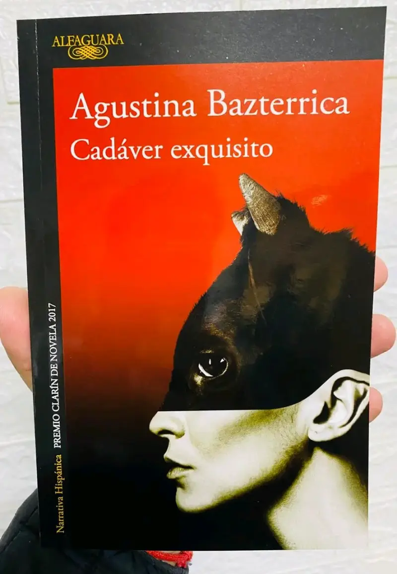 Libro Cadáver Exquisito