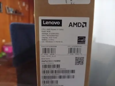 notebook Lenovo Ryzen 3 - miniatura 3