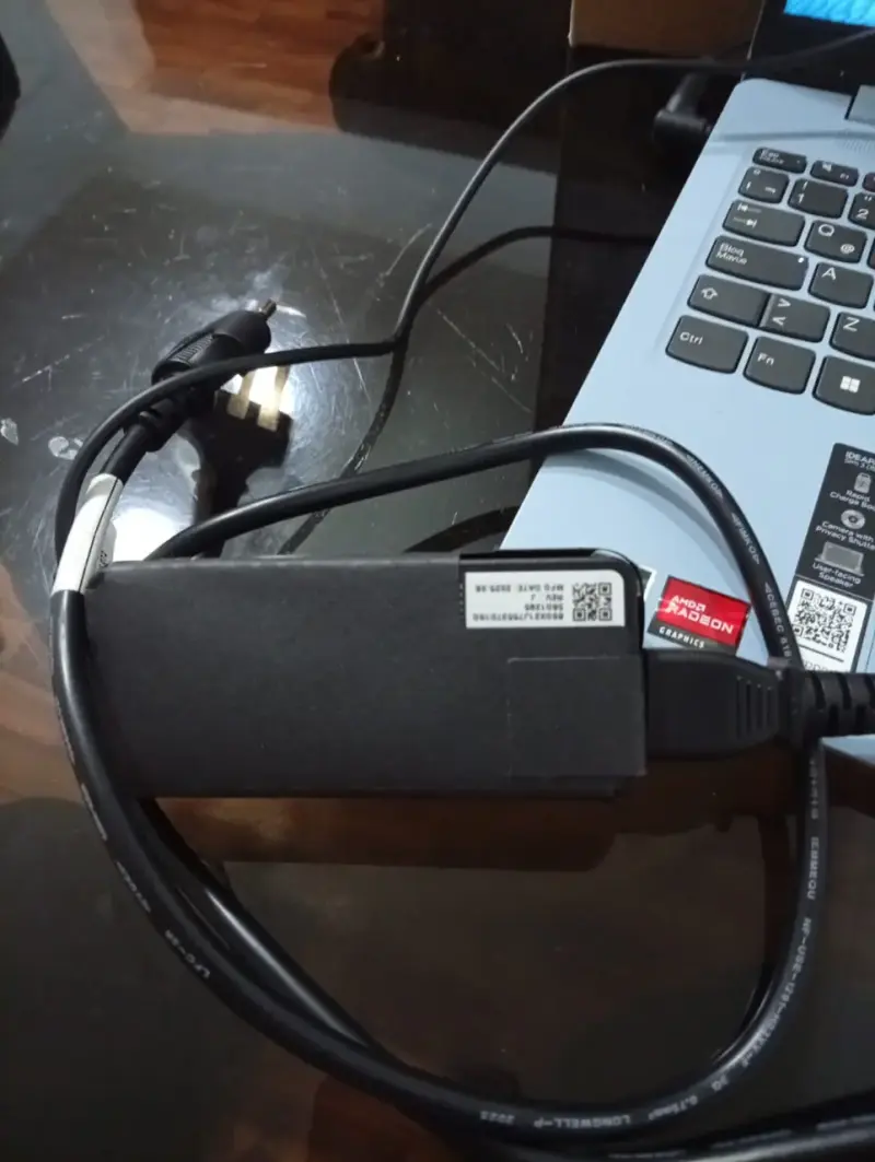 notebook Lenovo Ryzen 3 - 5