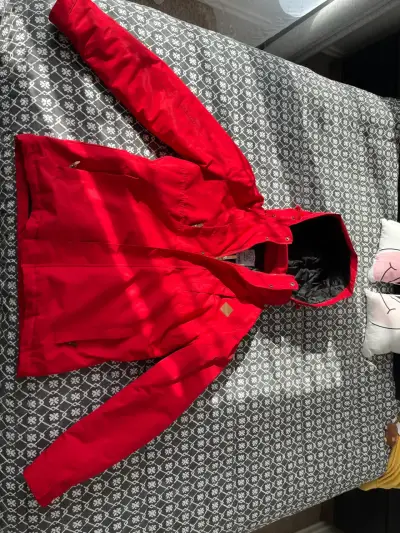 Parka SIOUX talla L - miniatura 1