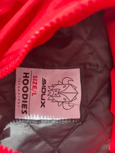Parka SIOUX talla L - miniatura 2