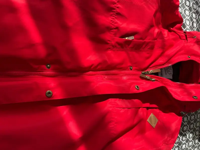 Parka SIOUX talla L - 3