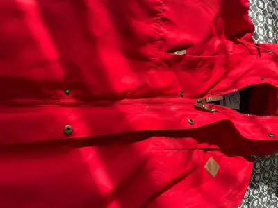 Parka SIOUX talla L - miniatura 3