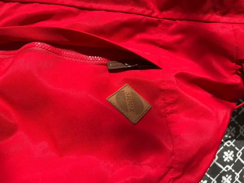 Parka SIOUX talla L - 5