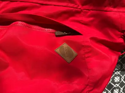 Parka SIOUX talla L - miniatura 5