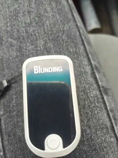Oxímetro de pulso Blunding - miniatura 2