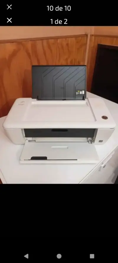 Lote de 5 Impresoras para reparar - miniatura 1