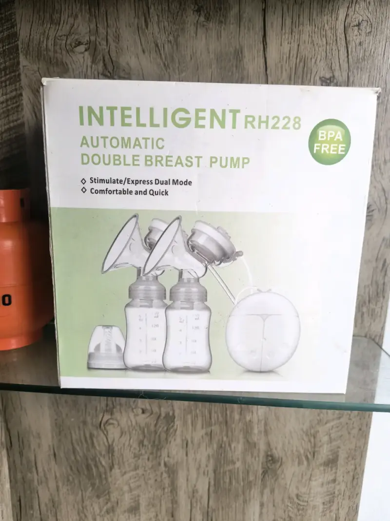 Extractor de leche automático RH228