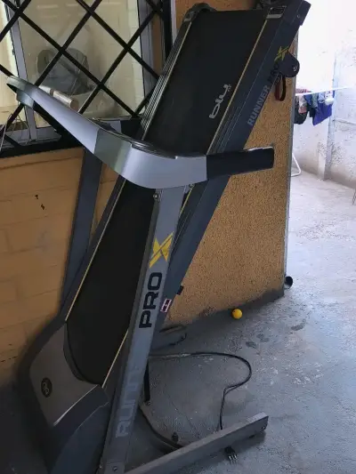 Caminadora eléctrica Runner Pro X - miniatura 1