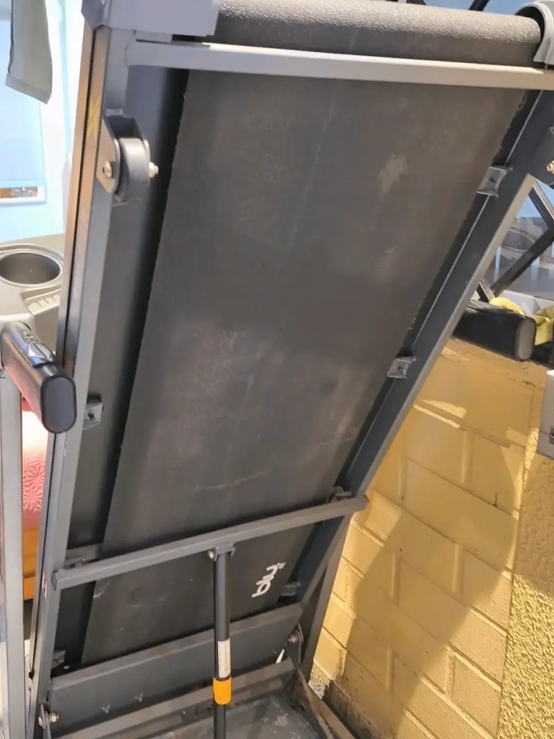 Caminadora eléctrica Runner Pro X - 2