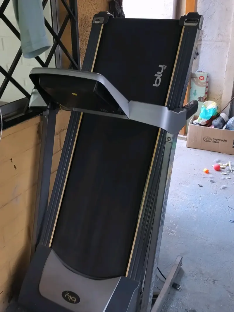 Caminadora eléctrica Runner Pro X - 5