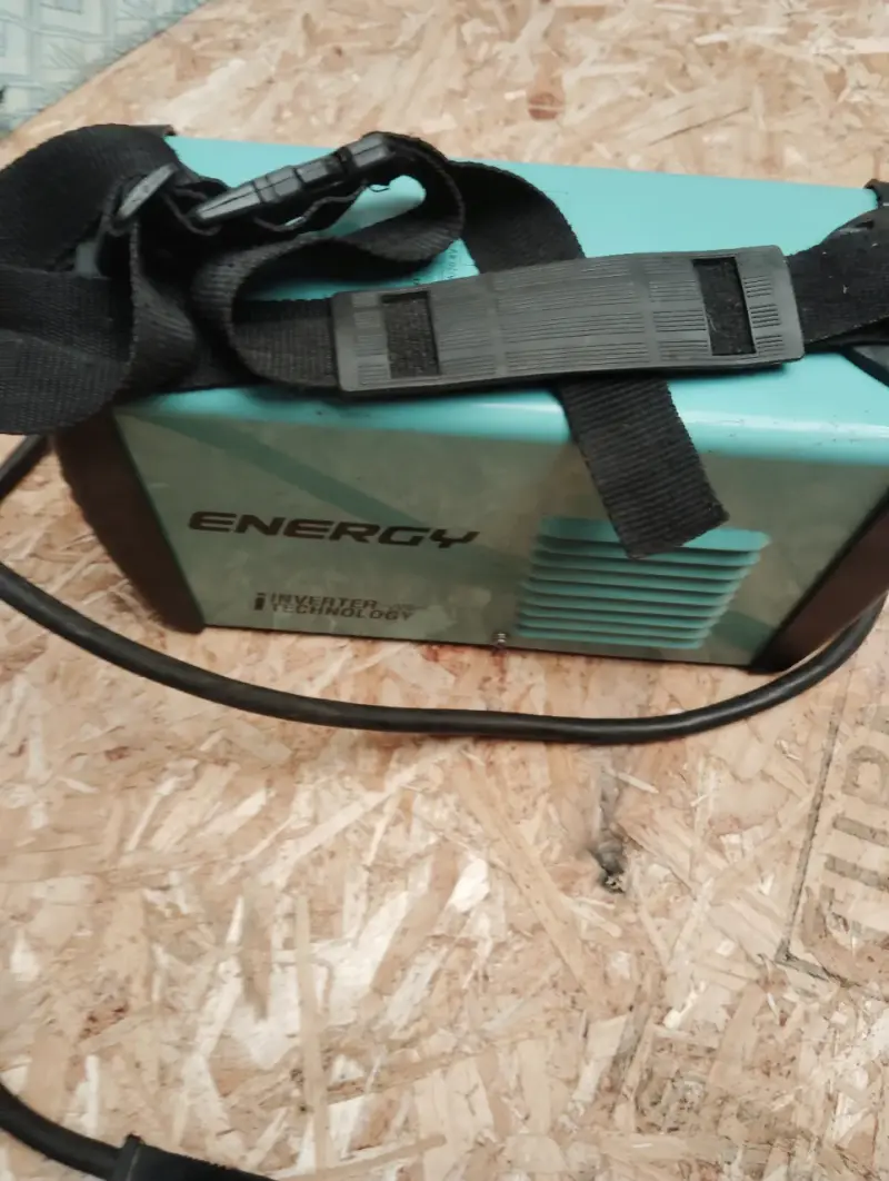 Soldadora Energy 1200/2/220 - 3