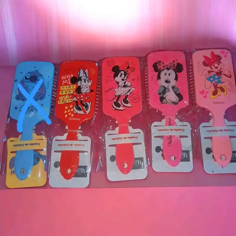 Cepillos Disney Minnie Mouse - 1