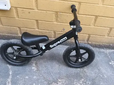 Bicicleta de equilibrio para niños - miniatura 1
