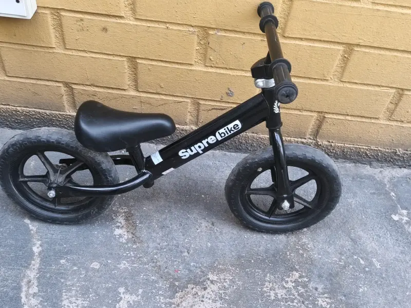 Bicicleta de equilibrio para niños - 3