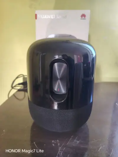 Parlante Huawei Sound negro - miniatura 1